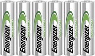 6x ENERGIZER Univerzálna batéria AA R6 1300mAh