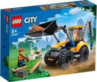 LEGO CITY 60385 Bager