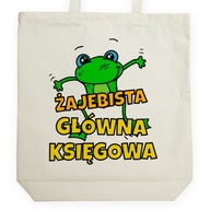 ÚŽASNÁ TAŠKA SUPER HLAVNÉHO ÚČTOVNÍKA