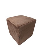 Kryt na pouffe pouffe 50x50x50