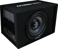 Ground Zero GZIB 200XBR-ACT aktívny subwoofer 20cm