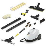 VÝKONNÁ PARNÁ UMÝVAČKA KARCHER SC 2 EASYFIX 1300 W + PRIPRAVENÁ SADA PRÍSLUŠENSTVA