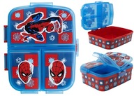 Spiderman LUNCHBOX LUNCHBOX 4 PRIESTORY