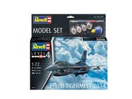 MODEL SET 1:72 F-16D FIGHTING FALCON