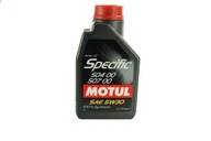 OLEJOVÝ MOTUL 5w30 ŠPECIFICKÝ 1L.504.00/507.0