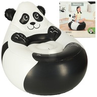 BESTWAY 75116 Panda nafukovacie kreslo 70kg