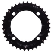 ORIGINÁLNE ozubené koleso, kotúč, kľuky BLAT 36T, SHIMANO DEORE FC M617 M627