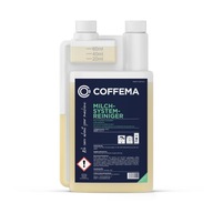 Kvapalina na čistenie mliečneho systému 1l Coffema