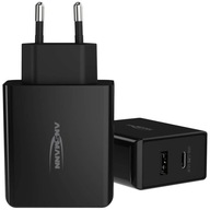 Ansmann Home Charger 247PD USB nabíjačka