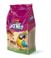 KARMEO PREMIUM FOOD KRMIVA pre VEĽKÉ PAPÁŽAJE 2,5kg