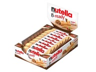 Nutella B-Ready oblátka so smotanou 20 x 22 g