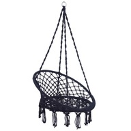 Závesné kreslo Boho Garden Swing do 110kg