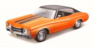 MAISTO Chevrolet Chevelle SS 454 1971 1/18 31890