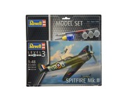 A8489 Stavebnica modelu lietadla SPITFIRE