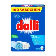 DALLI Activ prací prášok 100 praní 6,5 kg