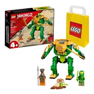 LEGO NINJAGO 71757 - Lloyd's Ninja Mech