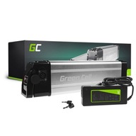 Green Cell – 11Ah (396Wh) batéria pre elektrobicykel E-Bike 36V