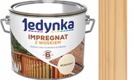 JEDYNKA IMPREGNÁCIA NA DREVO VOSKOM BRAŠNE 2,5L.