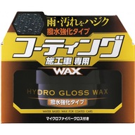 Soft99 Hydro Gloss Wax Water Repellent 150g - regeneračný náter