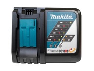 RÝCHLA NABÍJAČKA MAKITA DC18RC 18V LXT ORIGINÁL