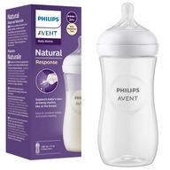 PHILIPS AVENT NATURAL RESPONSE Fľaša 330 ml 3+