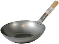 Wok panvica 30 cm s rovným dnom