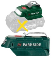 Adaptér na batérie Parkside PAA 20-Li B2