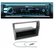 Xblitz RF250 Rádio Bluetooth USB SD CITROEN JUMPER