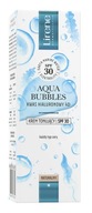 LIRENE Aqua Bubbles tónovací krém Hyaluronic Acid Natural SPF30 30ml