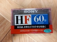 Kazeta SONY HF 60