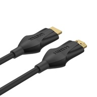 HDMI 2.1 4K 120Hz 8K 60Hz Kábel 3m