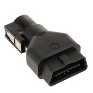 1 kus TECH2 Car OBD2 konektorového adaptéra