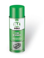 BOLL Zinkový sprej 400ml