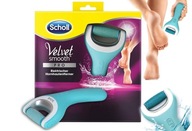 SCHOLL Velvet Smooth ELEKTRICKÝ PILNÍK NA NOHY