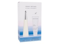 Issey Miyake L´Eau D´Issey toaletná voda 100ml + 75ml telový krém