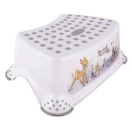 Krok BAMBI nordic white