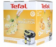 Sekáčik TEFAL, sekač na zeleninu 900ml + pyré