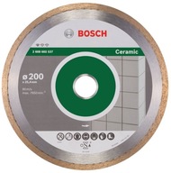 BOSCH DIAMOND BLADE 200 x 25,4 KERAMICKÁ dlažba