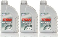 FUCHS PREVODOVÝ OLEJ TITAN SINTOFLUID GL-5 75W80 3L FRANCÚZSKO