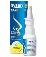 Hysan Care ošetrujúci nosový sprej 20 ml