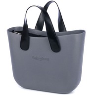 Kabelka Rubber Jelly Bag O Shopper Handles