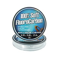 Savage Gear Soft fluorocarbon 0,39 mm 35 m