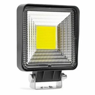 HALOGÉNOVÁ PRACOVNÁ LAMPA 1x LED COB PLOCHÁ 12-24V 18W 2080lm TERÉNNE NÁKLADNÉ VOZIDLÁ