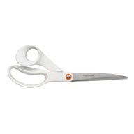 Univerzálne nožnice biele 21 cm Fiskars 1020412