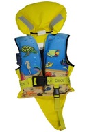 CHICO LIFE VEST 15-30KG, 100N CE ISO PRS 20173