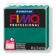 FIMO Professional 85 g - morská zelená