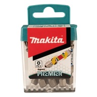 10 KS. MAGN BITS PZ2 50mm PREMIER E-03383 MAKITA