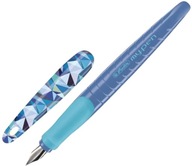 My Pen Herlitz Wild Blue plniace pero pre pravú ruku