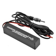 Universal Car Hidden Boosted 12V Tower S