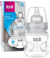 LOVI MEDICAL+ FĽAŠA 150ml SUPERVENT cumlík 0m+